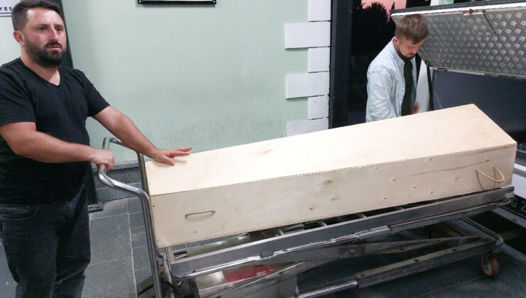 Samsun’da birlikte yaşadığı adam tarafından darbedilen bayan hayatını kaybetti