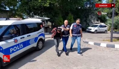 Samsun’da birlikte yaşadığı erkek tarafından darbedilen bayan kurtarılamadı