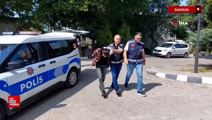 Samsun’da birlikte yaşadığı erkek tarafından darbedilen bayan kurtarılamadı