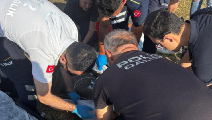 Samsun’da boğulma olayları: 3’ü çocuk 4 kişi kurtarıldı