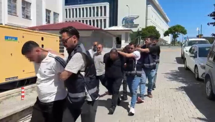 Samsun’da cümbüş yeri önünde silahlı hücum: 2 yaralı