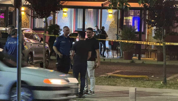 Samsun’da cümbüş yerinde silahlı taarruz: 2 yaralı