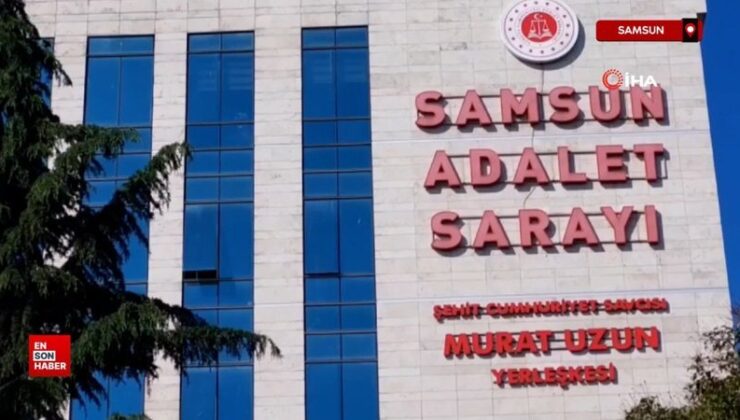 Samsun’da silahlı atak