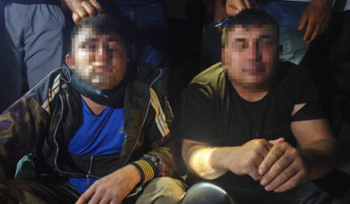 Şanlıurfa’da güneş gücü panellerini çalmak isteyenlere suçüstü