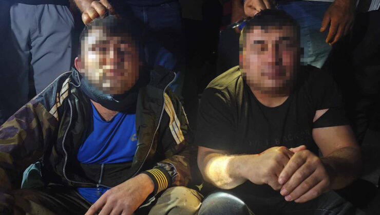 Şanlıurfa’da güneş gücü panellerini çalmak isteyenlere suçüstü