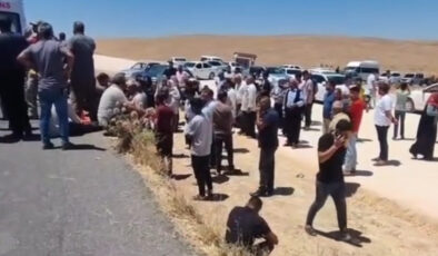 Şanlıurfa’da tırın çarptığı yaya hayatını kaybetti