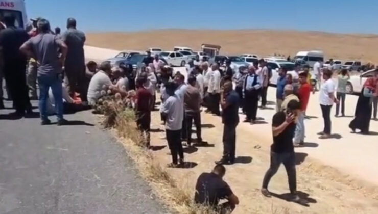 Şanlıurfa’da tırın çarptığı yaya hayatını kaybetti