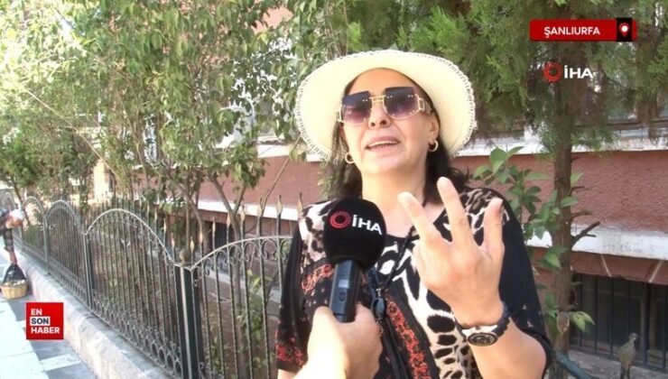 Şanlıurfa’da vatandaşlar terör örgütü PKK’nın silah bırakmasını sevinçle karşıladı