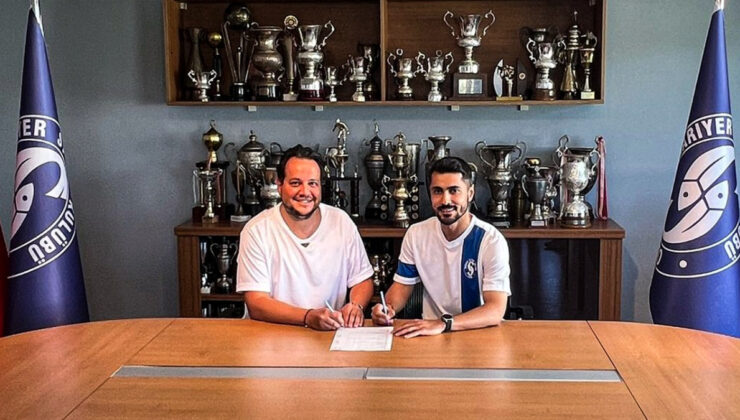 Sarıyer, Eşref Korkmazoğlu’nu renklerine bağladı