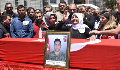 Şehit annesinden Cumhurbaşkanı Erdoğan’a Kürtçe selam