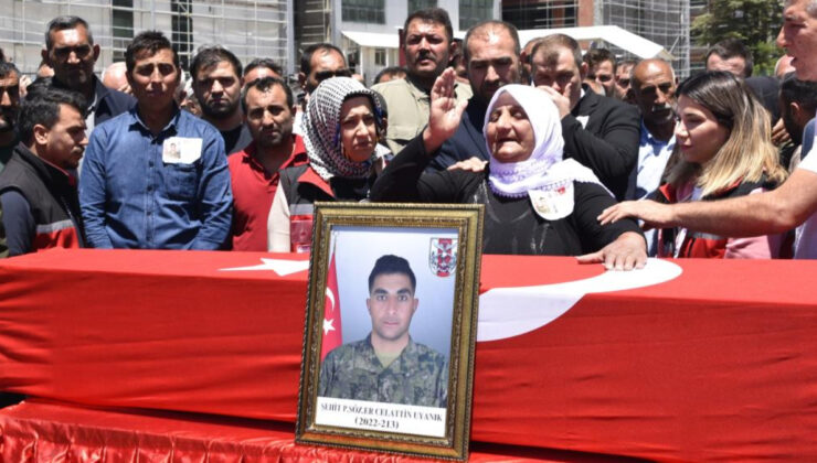 Şehit annesinden Cumhurbaşkanı Erdoğan’a Kürtçe selam