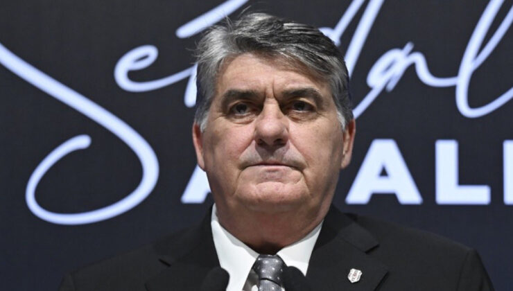 Serdal Adalı’dan transfer açıklaması