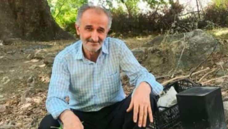 Siirt’te, bahçeyi sulamaya gitti: Ahırda meyyit bulundu