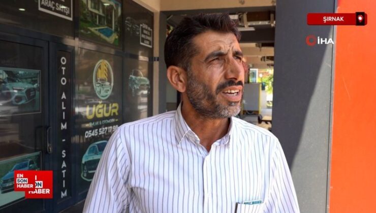 Şırnak halkı ‘Terörsüz Türkiye’ sürecine tam takviye verdi