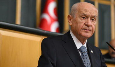 Şırnak’ta bir bulvara Devlet Bahçeli’nin ismi verildi