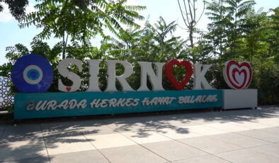 Şırnak’tan ‘Terörsüz Türkiye’ sürecine tam dayanak