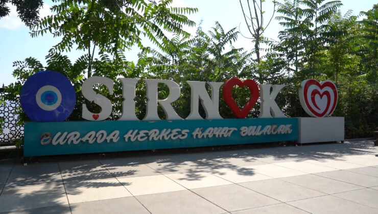 Şırnak’tan ‘Terörsüz Türkiye’ sürecine tam dayanak