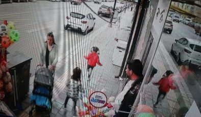 Sivas’ta kaldırıma seksek çizdi: Yoldan geçenleri çocukluğuna götürdü