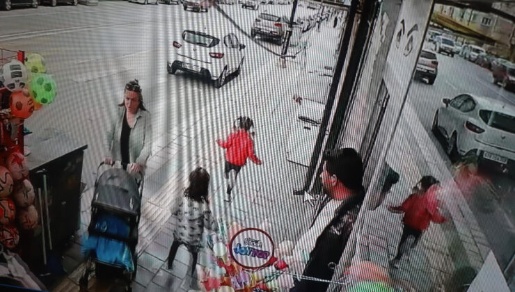 Sivas’ta kaldırıma seksek çizdi: Yoldan geçenleri çocukluğuna götürdü