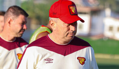 Stanimir Stoilov: Amacımız genç transfer yapmak