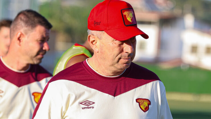 Stanimir Stoilov: Amacımız genç transfer yapmak