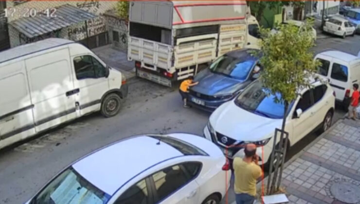 Sultangazi’de arabanın çarptığı çocuk yaralandı