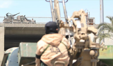 Suriye’de Dürziler ile Bedevi Arap aşiretleri ortasında çatışmalar sürüyor