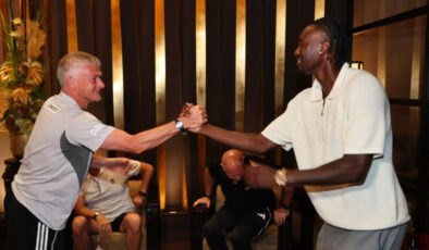 Tammy Abraham, Beşiktaş’ın kampına katıldı