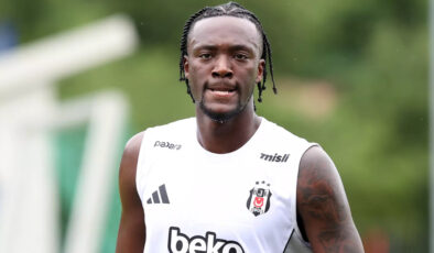 Tammy Abraham’dan Orkun Kökçü’ye: Beğenilen geldin kardeşim