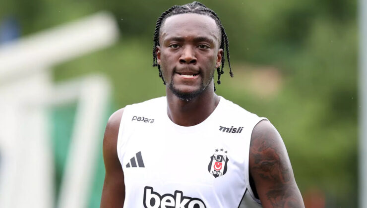 Tammy Abraham’dan Orkun Kökçü’ye: Beğenilen geldin kardeşim