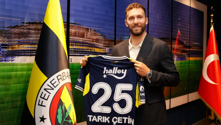 Tarık Çetin’in hayali şampiyonluk