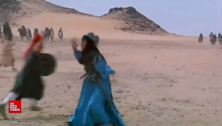 Terörsüz Türkiye sürecinde CHP’nin rolünü anlatan görüntü