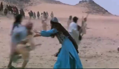 Terörsüz Türkiye sürecinde CHP’nin rolünü anlatan görüntü