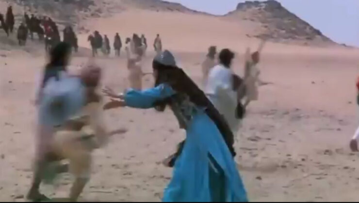 Terörsüz Türkiye sürecinde CHP’nin rolünü anlatan görüntü