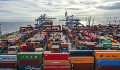 Ticaret Bakanlığı: Yılın ilk yarısında 45 ilin ihracatı arttı