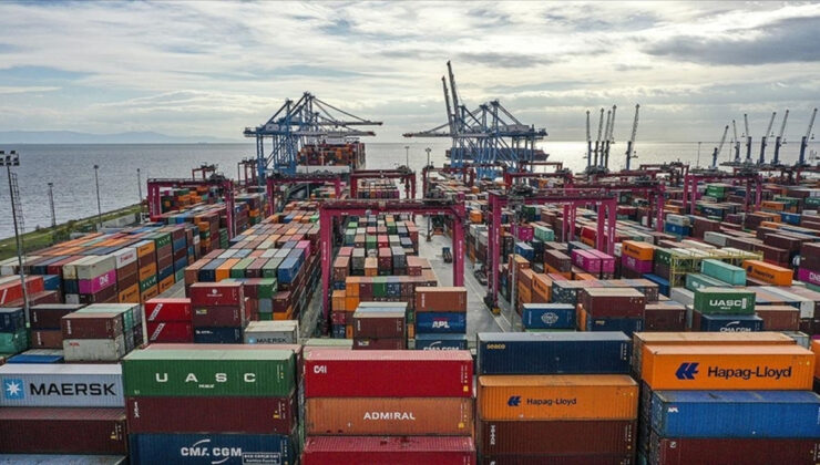 Ticaret Bakanlığı: Yılın ilk yarısında 45 ilin ihracatı arttı