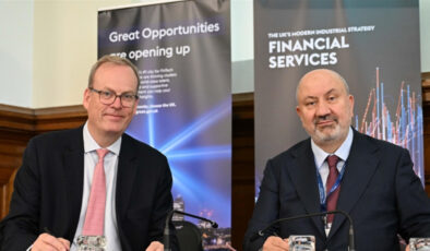 TKBB ve Birleşik Krallık İhracatın Finansmanı Kuruluşu ortasında muahede