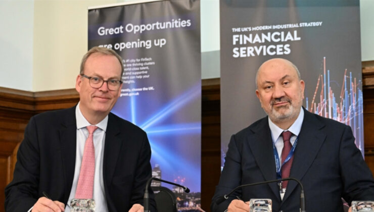 TKBB ve Birleşik Krallık İhracatın Finansmanı Kuruluşu ortasında muahede