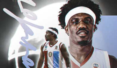 Trabzonspor, iki basketbolcusuyla tekrar anlaştı