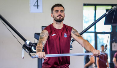 Trabzonspor yeni dönem hazırlıklarına devam etti