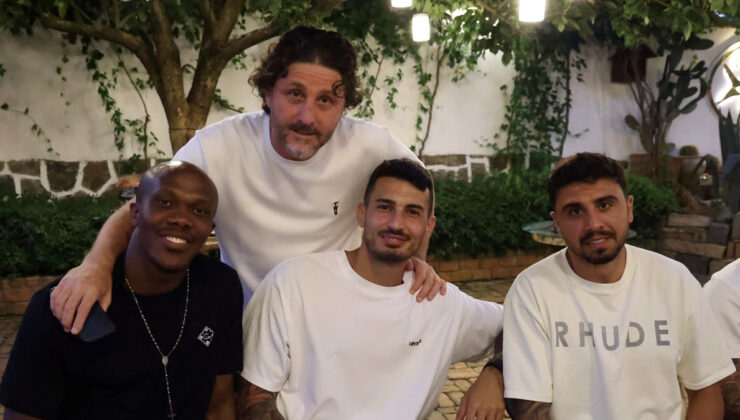 Trabzonspor’da moral yemeği