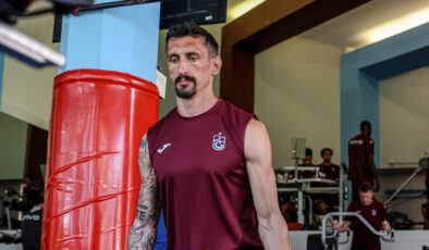 Trabzonspor’da yeni dönem hazırlıklarına devam edildi