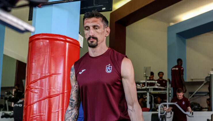 Trabzonspor’da yeni dönem hazırlıklarına devam edildi