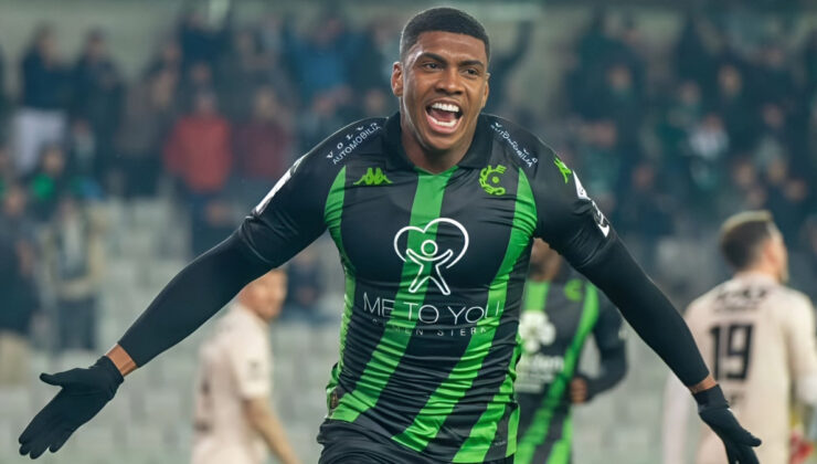 Trabzonspor’un yeni forveti Felipe Augusto imzaya geliyor