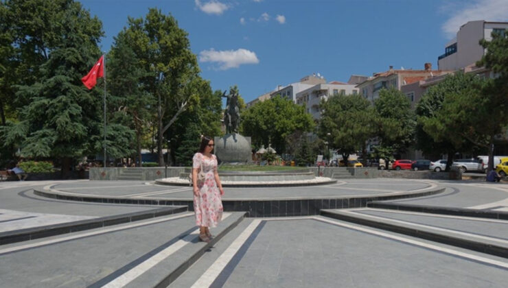 Trakya’da sıcak hava bayıltıyor