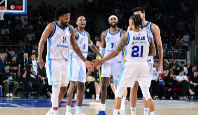 Türk Telekom’da yeni dönemin gayesi EuroLeague bileti almak