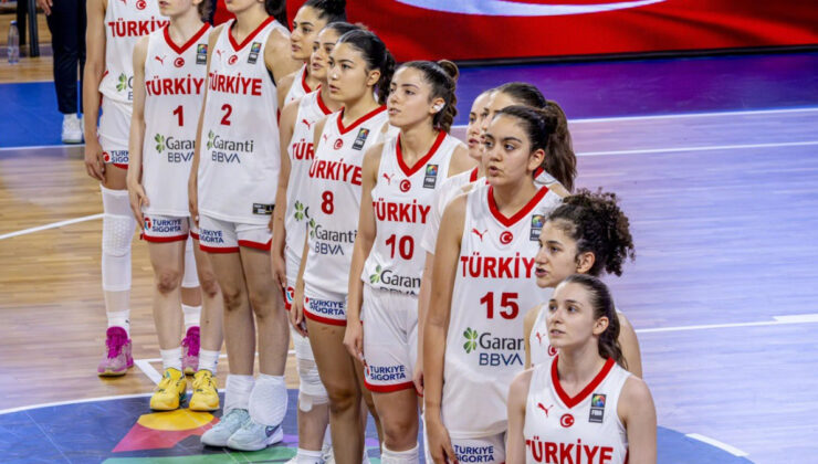 Türkiye, 18 Yaş Altı Kızlar Avrupa Şampiyonası’nda Finlandiya’ya kaybetti