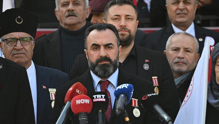 Türkiye Gaziler ve Şehit Aileleri Vakfı: Barış arayışlarına değerli bir katkı sunacak