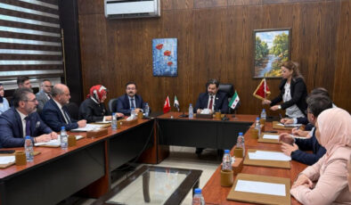 Türkiye ile Suriye ortasında yeni anlaşma: Eğitim İş Birliği Protokolü