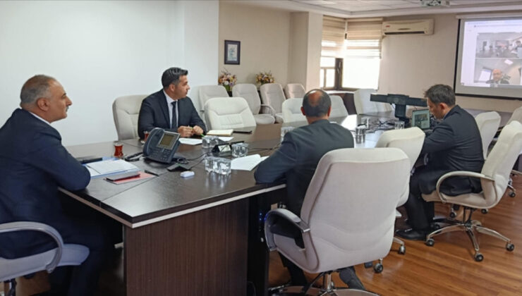 Türkiye-Suriye ortasında denizcilik alanında iş birliği